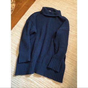 Aerie Oversized Chenille Sweater